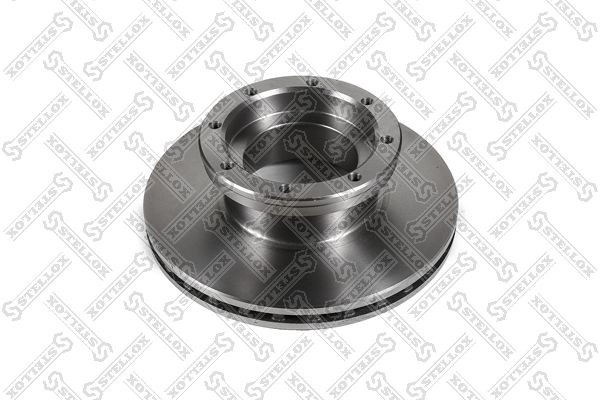 диск тормозной! задний 335/131x34/112.5 n8-177-M12x1.5\ MB Atego 85-01267-SX STELLOX