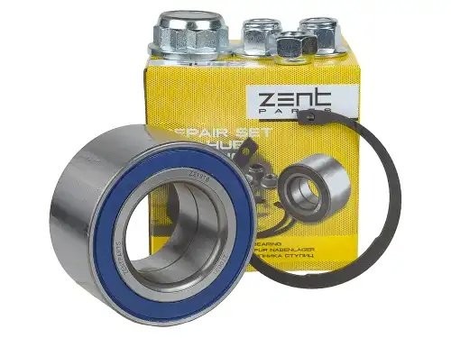 к-кт подшипника ступицы передней!\ Audi A3 96>, VW Golf/Bora Z21918 ZENTPARTS