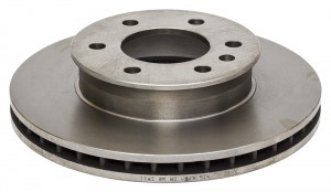 Диск тормозной вентилируемый (1шт.)  BDV849 BDV849 BM MOTORSPORT