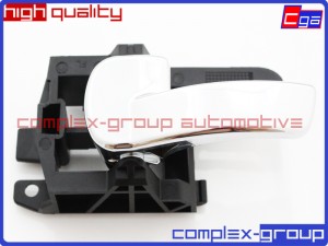 Ручка внутренн. двери передней=задней (LH) 80671JD00E 80671JD00A 10HAN158RA CGA