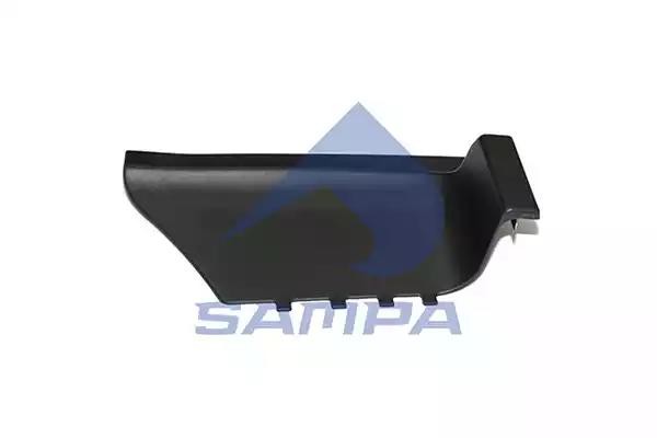 Накладка SCANIA подножки правая SAMPA 18400024 SAMPA