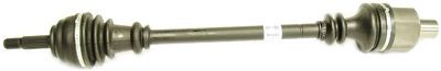 RENAULT CLIO (1998-2008) без ABS 17-0396 METELLI