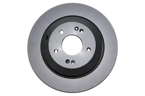 диск тормозной задний! (09C50311)\ KIA Sorento 16> Z06627 ZENTPARTS