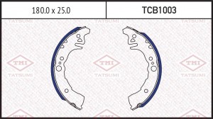 TOYOTA YARIS 99>/ ECHO 99> TCB1003 TATSUMI
