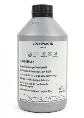 Трансмиссионное масло VAG КПП DSG 1л G055529A2 G 055 529 A2 VAG
