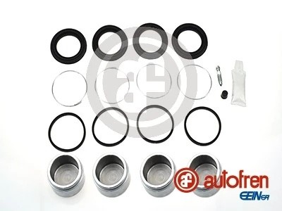 рем.к-т диск.торм. переднего! с порш.x4 d48\ Toyota Land Cruiser J150 09> D42109C AUTOFREN SEINSA