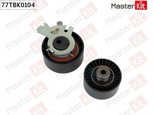 Комплект роликов ГРМ Peugeot 307 (3A C) 2000 - 77TBK0104 77TBK0104 MASTER KIT