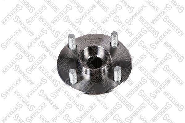 ступица! без подшипника, передняя\ Toyota Corolla 1.3 12V/1.4/1.6/2.0D 92-00 42-15173-SX STELLOX