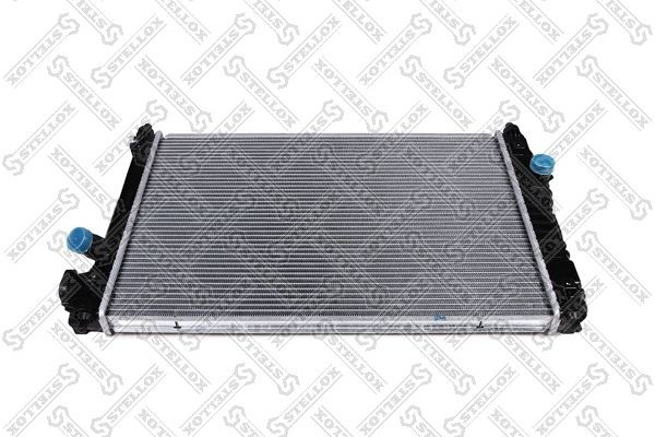 радиатор системы охлаждения!\ Chevrolet Aveo T250 1.2 04.08> 10-26846-SX STELLOX