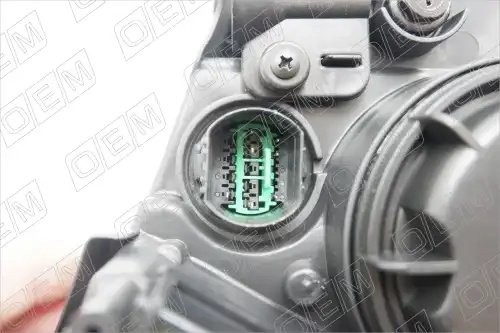 Фара левая Hyundai Elantra 6 AD 2018-2020, галоген OEM0011FL OEMPARTS