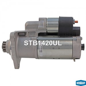 стартер! 24V 5.5KW 12 зубьев \DAF CF 85IV/XF 95/105 STB1420UL KRAUF