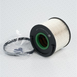 Фильтр топливный [Картридж] AUDI Q7 04- VW Touareg 04- KK0111F KK0111F GREEN FILTER