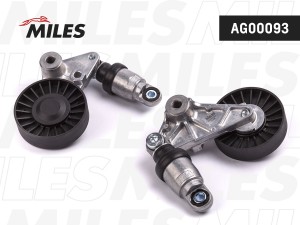 Натяжитель ремня приводного OPEL ASTRA G/VECTRA B 2.0D AG00093 AG00093 MILES