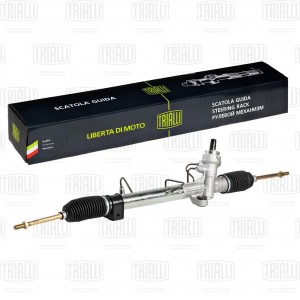Механизм рулевой (рейка) Geely Emgrand EC7 (09-)/Lifan Solano (08-) (гидравлич.) CRS 3004 TRIALLI