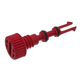 заглушка радиатора резьбовая! M12х2.5мм MB 150/160/180 1.8 02> 37595 FEBI BILSTEIN