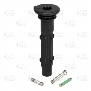 Наконечник катушки зажигания для а/м Mercedes-Benz C W203 (05-)/E W211 (05-) 2.5 STC 1515 START VOLT