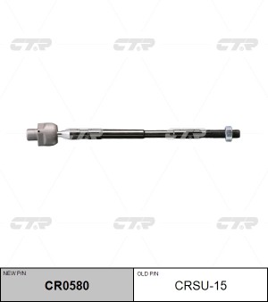 Тяга рулевая SUBARU Tribeca (06-) CTR CR0580 CTR
