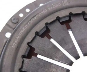 Корзина сцепления ГАЗ-3302,2217 Бизнес,ГАЗель Next (аналог SACHS) MEGAPOWER 160-13-009 MEGA POWER