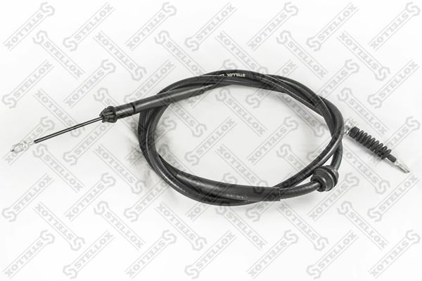 трос ручного тормоза! л.+п.\Ford Mondeo 00> 29-98517-SX STELLOX