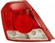 AVEO '04- ФОНАРЬ ЗАДН ВНЕШН ЛЕВ (ХЭТЧБЭК) (DEPO) 2221908LLDAE DEPO