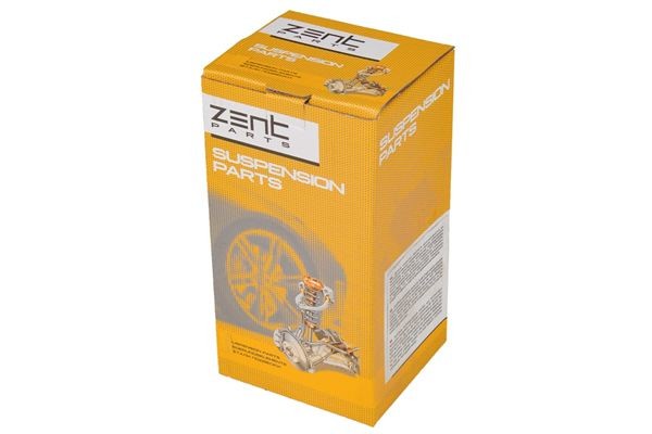 подушка КПП!\ MB W202/W203 1.8-4.3/2.0CDi-3.2CDi 93> Z13936 ZENTPARTS