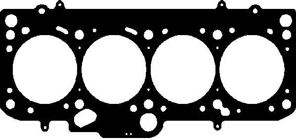 Прокладка головки блока VW Bora,Golf,Jetta,Passat AUDI A3,A4 SKODA Octavia (1.6) 124.474 ELRING
