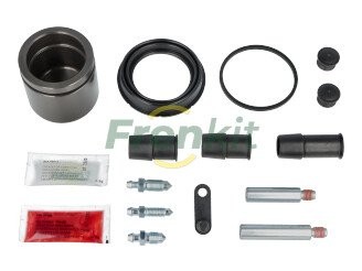 Ремкомплект суппорта VOLVO S60 тормозного переднего FRENKIT 760563 FRENKIT