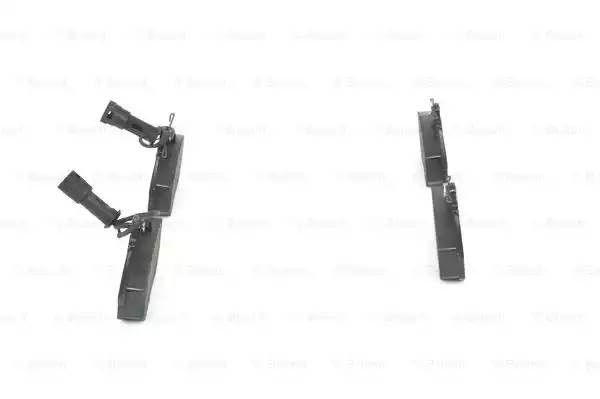 0 986 466 693 134 02=571356X !колодки дисковые п.\ Audi 80 1.6-1.9TDi 86-96/100  0 986 466 693 BOSCH