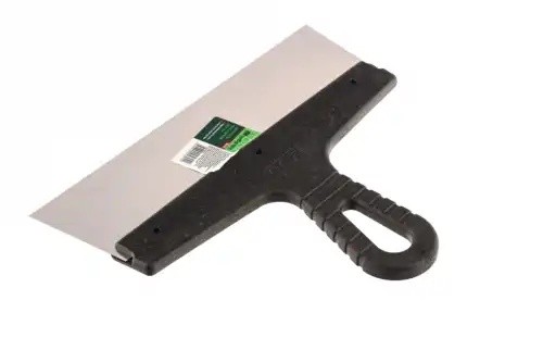 Шпатель 250мм нержавеющая сталь пластиковая ручка СИБРТЕХ 85439 SIBRTEC