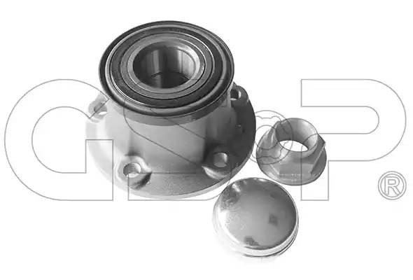 Ступица в сборе 9242008K 9242008K GS P