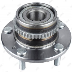 ступица задняя!\ Hyundai Tucson, Kia Sportage 2.0i/2.0CRDi 04> HW11025 JIKIU