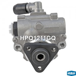 Насос гидроусилителя руля HPQ1211GQ HPQ1211GQ KRAUF