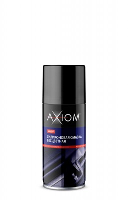 Смазка силиконовая 210мл A9621P AXIOM