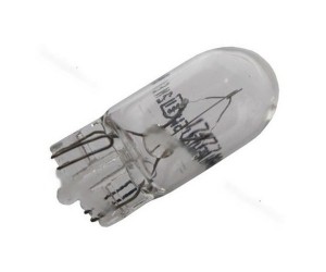 Лампа 12V W5W T10 W2.1x9.5d NARVA 171773000 NARVA