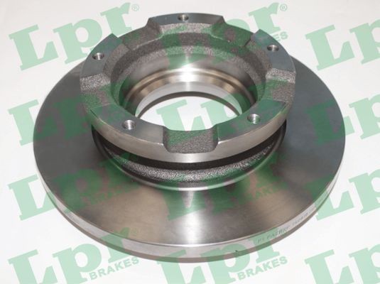 Диск тормозной F1020PA F1020PA LPR