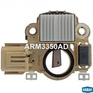 Регулятор SUBARU Forester напряжения генератора KRAUF ARM3350AD KRAUF