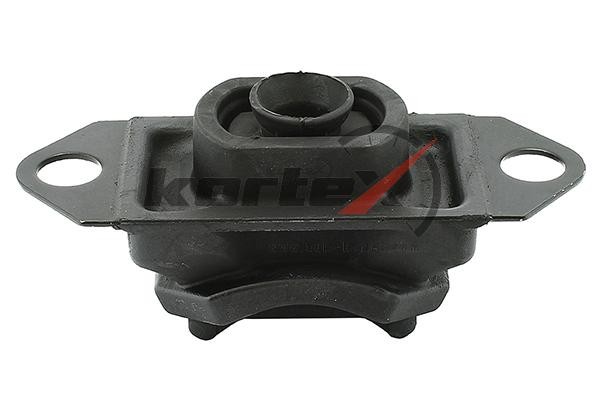 Опора двигателя RENAULT LOGAN 04- лев. KEM063 KEM063 KORTEX