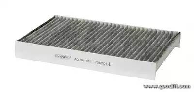 Фильтр салона угольный AG391CFC AG 391 CFC GOODWILL