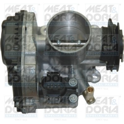 Заслонка VW Polo (95-),Golf (95-06) дроссельная MEAT&DORIA 89004 MEAT DORIA