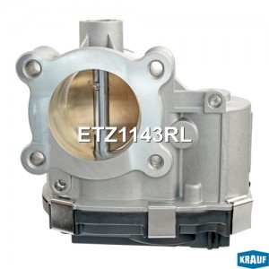 Заслонка CHEVROLET Cobalt дроссельная KRAUF ETZ1143RL KRAUF