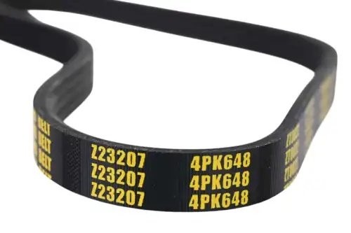 ремень поликлиновой! 4PK648\ Mitsubishi Space Wagon 2.0 92> Z23207 ZENTPARTS