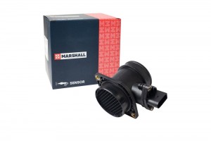 Датчик массового расхода воздуха Audi: A4 8L 00- A6 8E 97- Skoda: Octavia I 96-  MSE8014 MARSHALL
