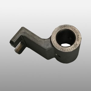 Блок переключения КПП 6DS60T1702054D SHAFT