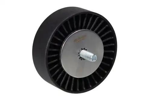 ролик обводной ремня НО!\ BMW X5/X6 3.0D 08> Z24053 ZENTPARTS