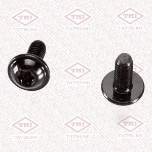 Клипса автомобильная [упаковка 10 штук] TJB1807 TJB1807 TATSUMI