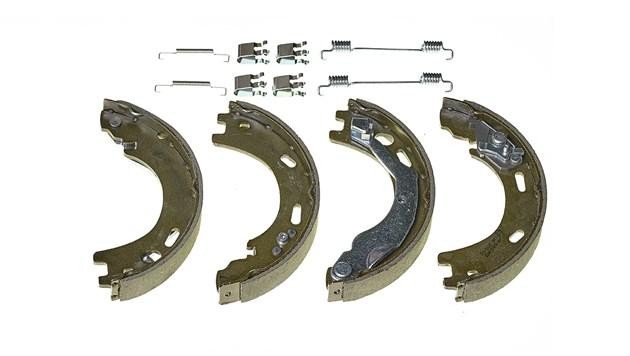 Колодки тормозные LAND ROVER Range Rover Sport (05-13) стояночного тормоза (4шт. S 44 509 BREMBO