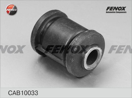 FORD FIESTA (2008>)/ MAZDA 2 (DE) (2007>) CAB10033 FENOX