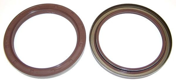 Сальник хвостовика редуктора 80x100x10   MB Actros. MAN F2000 12002284B ELRING 531.600 ELRING