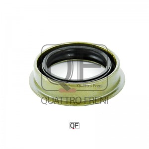 Сальник FORD Focus,Mondeo,Transit привода левого/правого, РЗМ QUATTRO FRENI QF00Y00045 QUATTRO FRENI