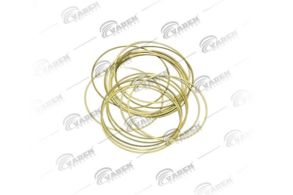 Кольцо просадочное гильзы 151,3х157,3х0,2 VOLVO/DAF 130002063 VADEN